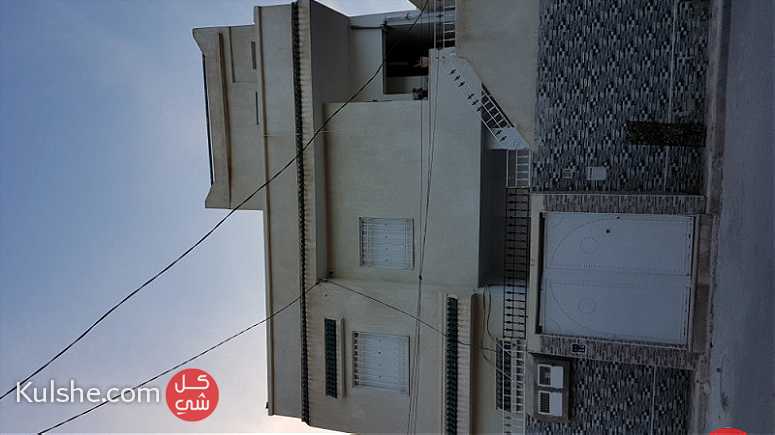 منزل ذو طابقين للبيع برادس- تونس - صورة 1