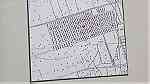 مخطط لاري  المالكية مساحتها 400 متر مربع 66 × 66 قدم 20 × 20 متر سكنية على - Image 2