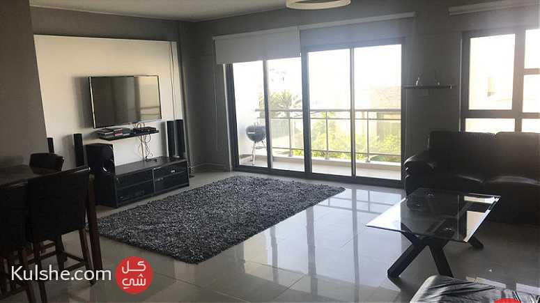 Fully furnished apartment for sale in Amwaj  ( Tala Island ) coral 116m sec - صورة 1