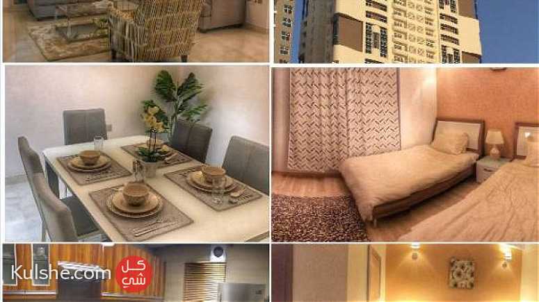 Flat for rent in Juffair heights only 500BD - صورة 1