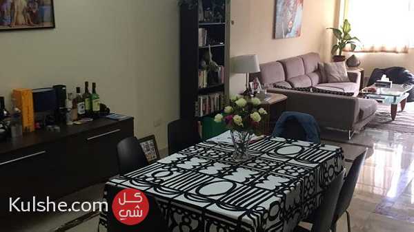 Apartment 220m modern furniture for rent in Zamalek - Image 1