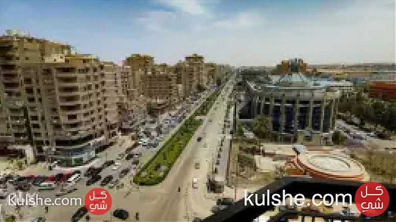 شقة خلف طيبة مول بمدينة نصر - Image 1