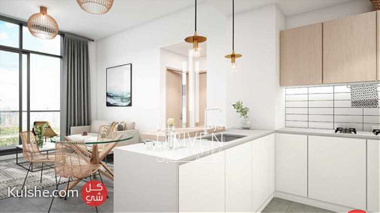 فقط 1% أقساط شهرية لتملك شقة عصرية في دبي - Image 1