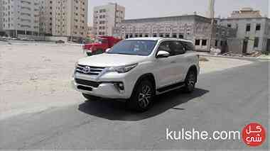 Toyota Fortuner 2016(Pearl