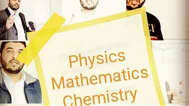 مدرس خصوصي للمواد العلميه teacher tutation physics chemistray mathematics