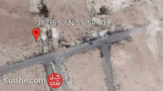 أرض للبيع سكني في أم الويزه تبعد 12 كم من جسر مطار الملكة عالية الدولي - Image 1