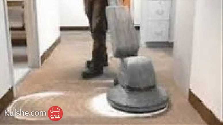 المهندس لاعمال التنظيف - Image 1