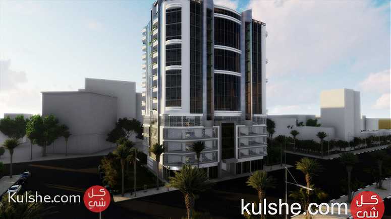 Shops for sale in Ajman – Freehold for all nationalities - صورة 1