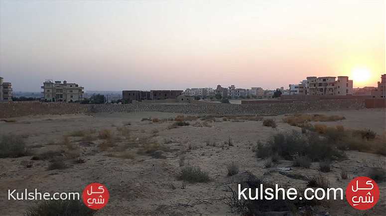 ارض فيلات للبيع بالعبور - جمعية احمد عرابي - الغرود الغربيه - صورة 1