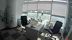 مكاتب مجهزة للايجار بالعاصمة الكويت - Luxury Furnished Offices for rent - Image 4