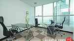 مكاتب مجهزة للايجار بالعاصمة الكويت - Luxury Furnished Offices for rent - صورة 6