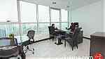 مكاتب مجهزة للايجار بالعاصمة الكويت - Luxury Furnished Offices for rent - صورة 8