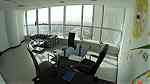 مكاتب مجهزة للايجار بالعاصمة الكويت - Luxury Furnished Offices for rent - صورة 9