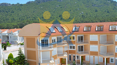 شقة غرفتين و صالة مؤثثة بشكل كامل للبيع في مدينة أنطاليا التركية