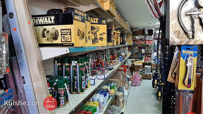 محل تجاري للبيع كامل - مدينة الخبر - صورة 1