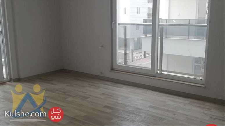 شقة غرفتين و صالة للبيع في مركز مدينة أنطاليا التركية - صورة 1