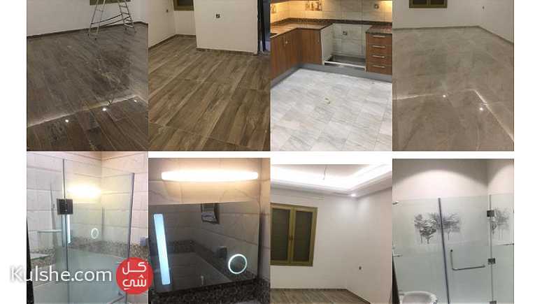Apartment For rent in ☑ North of Sulaibikhat  3 bedrooms, ( Two of them Mas - صورة 1