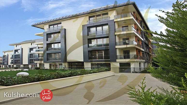 شقة للبيع بارقى المناطق في بيلوك دوزو-بيكنت-اسطنبول - Image 1