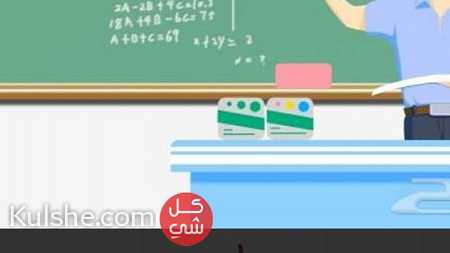 معلم خبرة رياضيات وانجليزي وقدرات - Image 1