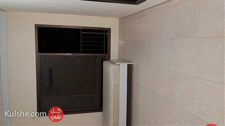 #استوديو للايجار فى ابوظبى #الخالدية مطبخ امريكى حمام شاور مساحة متوسطة - Image 1