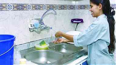 مكتب ابو منصور للعمالة المنزلية خادمات منزلية