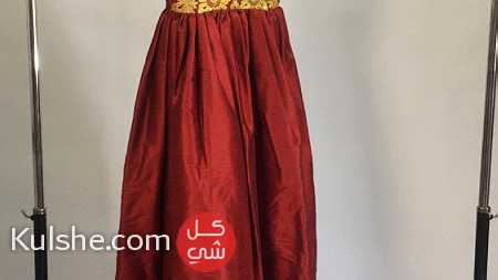 فستان سهرة راقي - Image 1