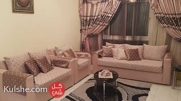 للايجار شقة مفروشة غرفة وصالة ممتازة بجمال عبد الناصر غرفة وصالة - صورة 1