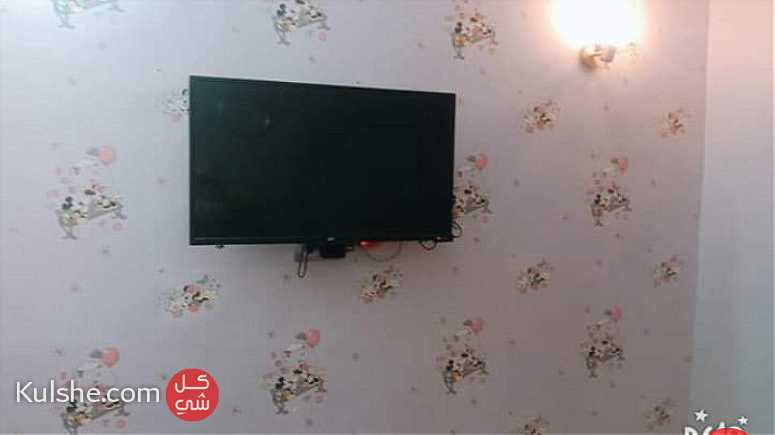 شقة للايجار القديم بشارع متفرع من شارع عين شمس - Image 1