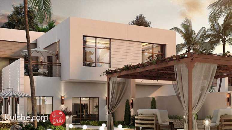 extremely beautiful villas in Sharjah - صورة 1
