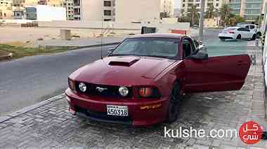 Mustang 2008 Califonia Special very low milage