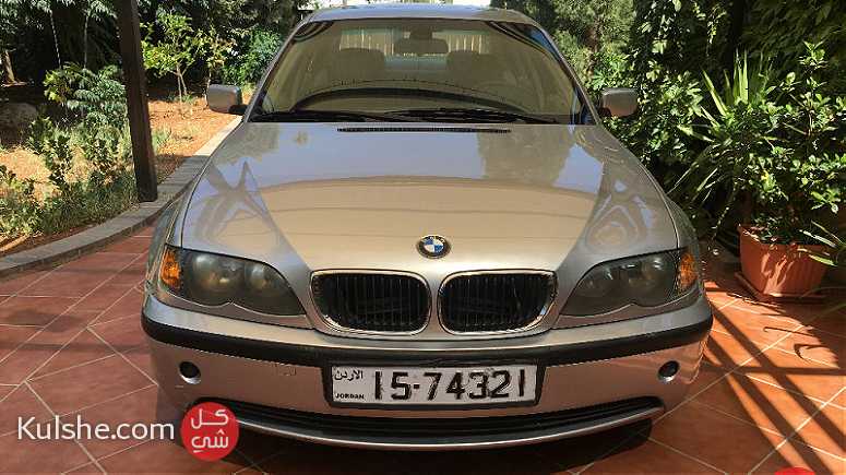 BMW E46 - Image 1