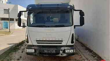 شاحنة ثقيلة Iveco للبيع