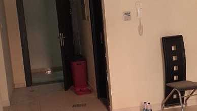 للاجار شقة غرفة و صالة عجمان ابراج الامارات سيتي - صورة 1