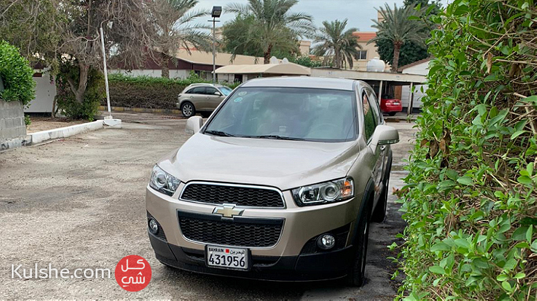 Excellent conditions Chevrolet Captiva 2012 model - Image 1