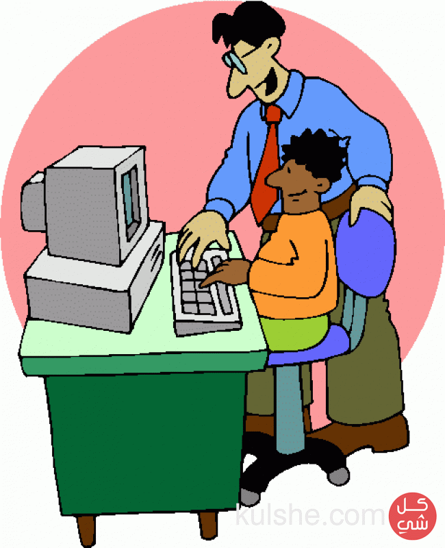 استاذ حاسوب محترف لجميع الفئات العمرية - صورة 1