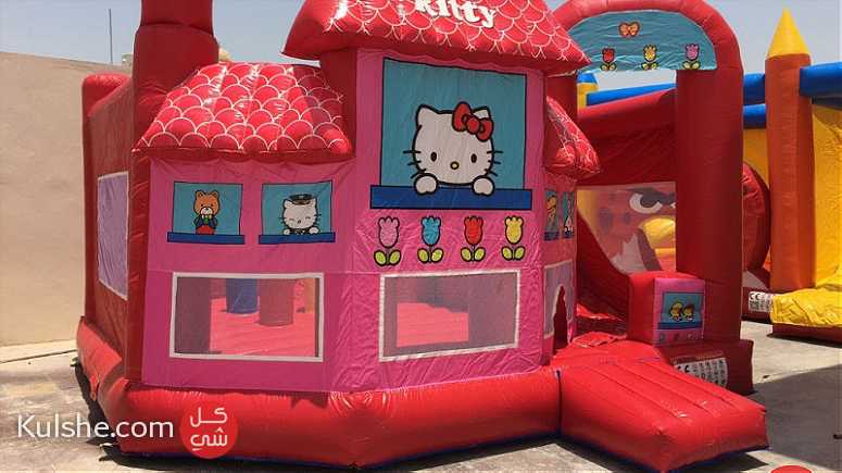 شركة قطر ويدنج لتجهيز حفلات الأطفال والمناسبات والاعراس - صورة 1