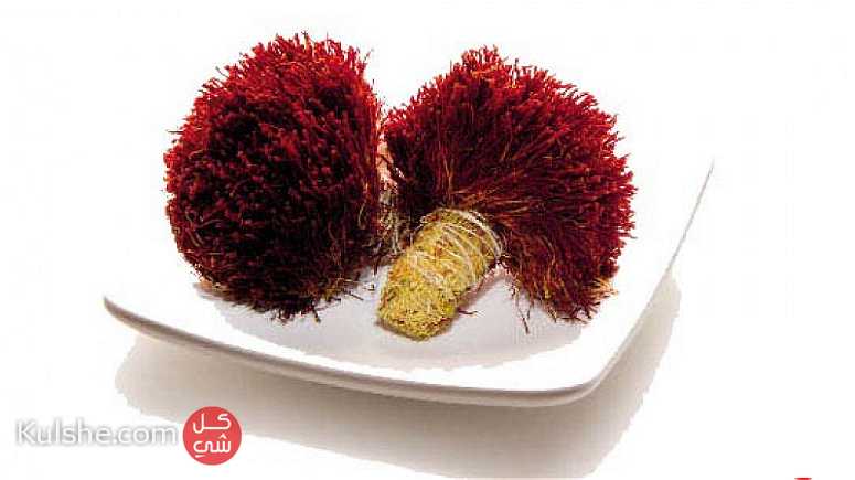 أفضل أنواع الزعفران الإيراني للتصدير لكل دول العالم - صورة 1