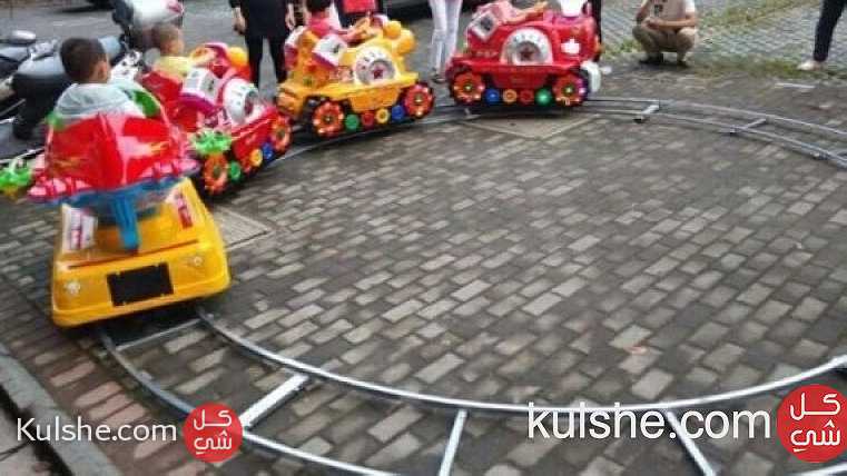 قطارات أطفال كهربائيه بأشكال متميزه للبيع قطارات القطار الكهربائي - Image 1