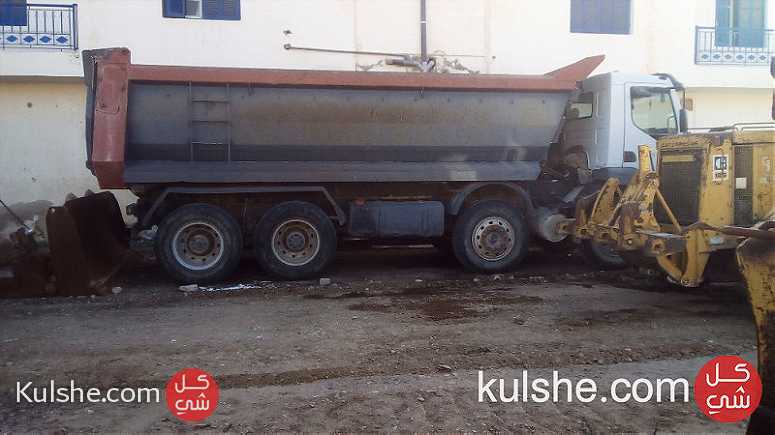 شاحنة ثقيلة kerax 8/4 - Image 1