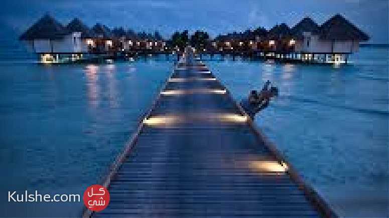 برنامج سياحي شهر عسل في المالديف 2020 - Image 1