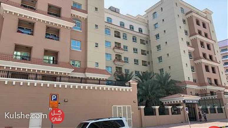 للايجار شقة 1 غرفة و صالة بواحة دبي للسيلكون - Image 1