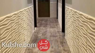 ايجار شقة VIP مفروشة حي الحمراء جدة - Image 1