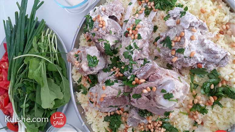طبخ عري جميع أنواع الطبخ العربي - صورة 1
