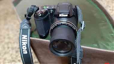 كاميرا نيكون L340