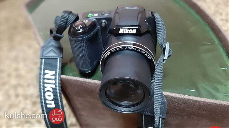 كاميرا نيكون L340 - صورة 1