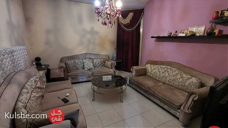 شقة في النهدة الشارقة  بجانب صحارى مفروش بدون عمولة مطلة على مدخل نهدة.دبي - صورة 1