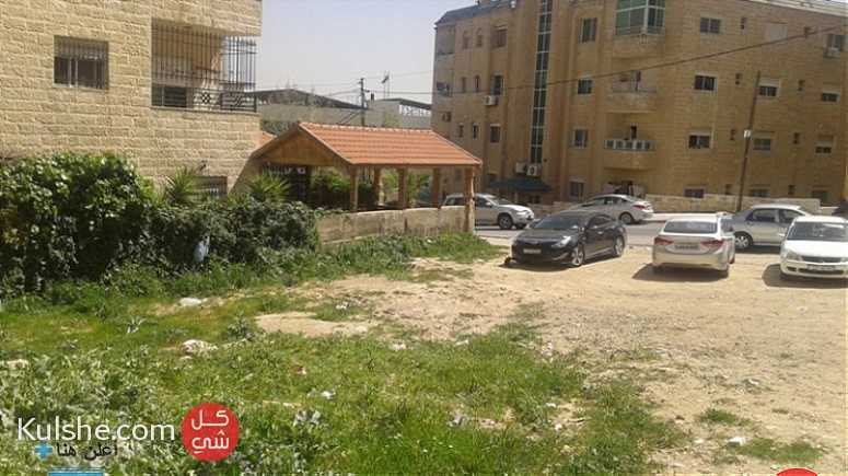 ارض للبيع في عرجان - خلف مستشفى الاستقلال - Image 1