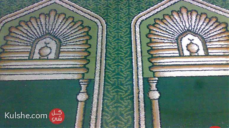 غسيل سجاد الجوامع غسيل موكيت المساجد - صورة 1