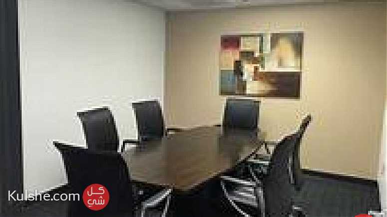 ايجار مكاتب تجارية في مدينة خليفة الجنوبية - Image 1