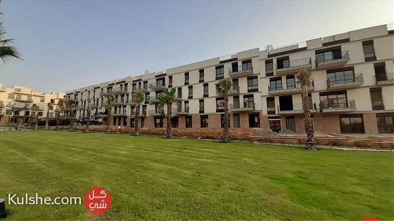 شقة للبيع بكمبوند كورتيارد سوديك الشيخ زايد 210 متر بأقل من سعر السوق - صورة 1